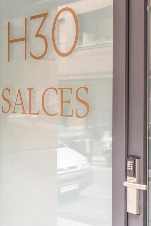 Pensión H30 Salces Licencia Hbi01292